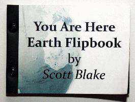 You Are Here Earth Flipbook - 1